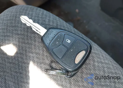 2006 Chrysler Town & Country Lx z USA, uszkodzony, nr VIN 2A4GP44R36R897172